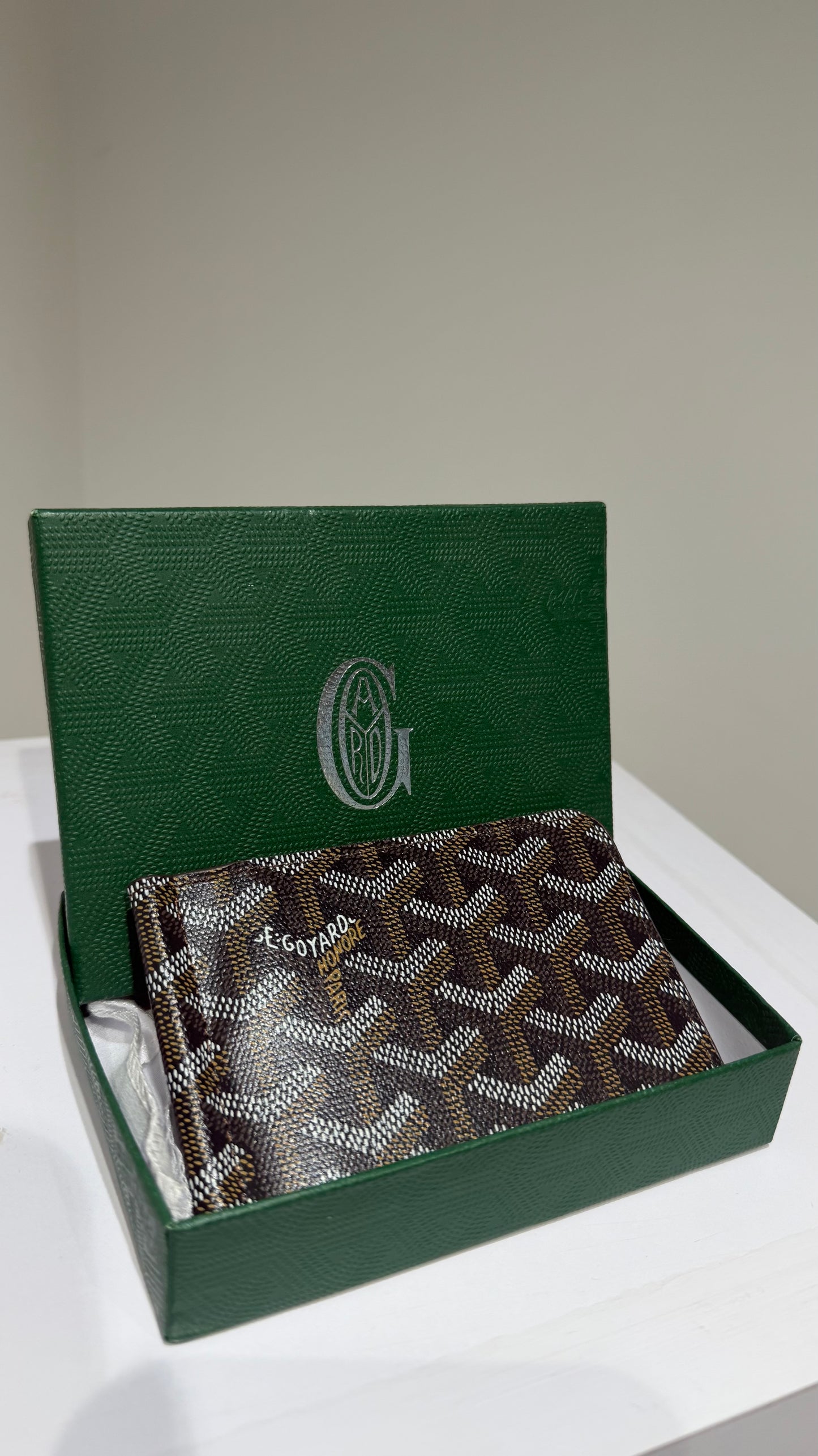 Goyard Victoire Wallet