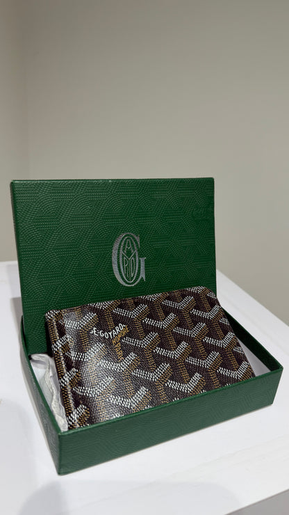 Goyard Victoire Wallet