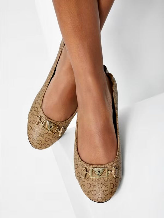 GUESS Huntly Ballet Flats