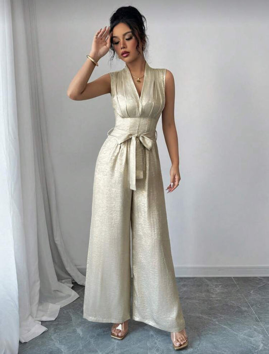 Shein Summer Party Music Festival Wedding Jumpsuit