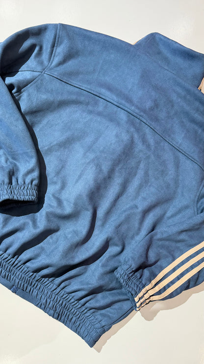 Adidas Chinese New Year Jacket-Blue (Dupe)