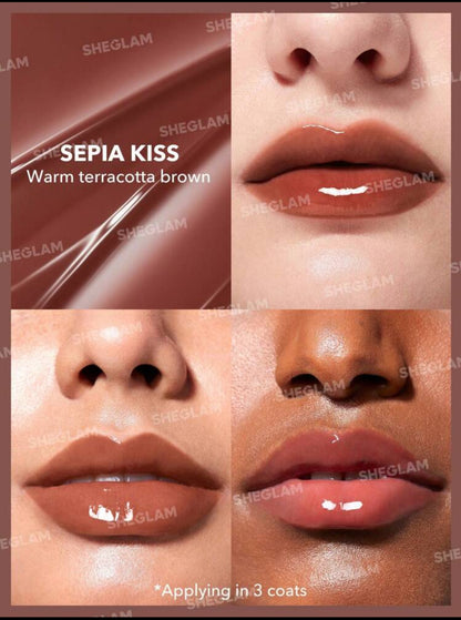 SHEGLAM Pout Perfect Shine Lip Plumper