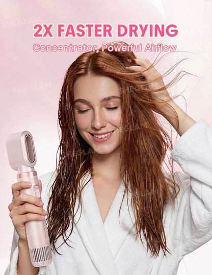 Sheglam Hair Blowout Bliss All In one Multistyler Set