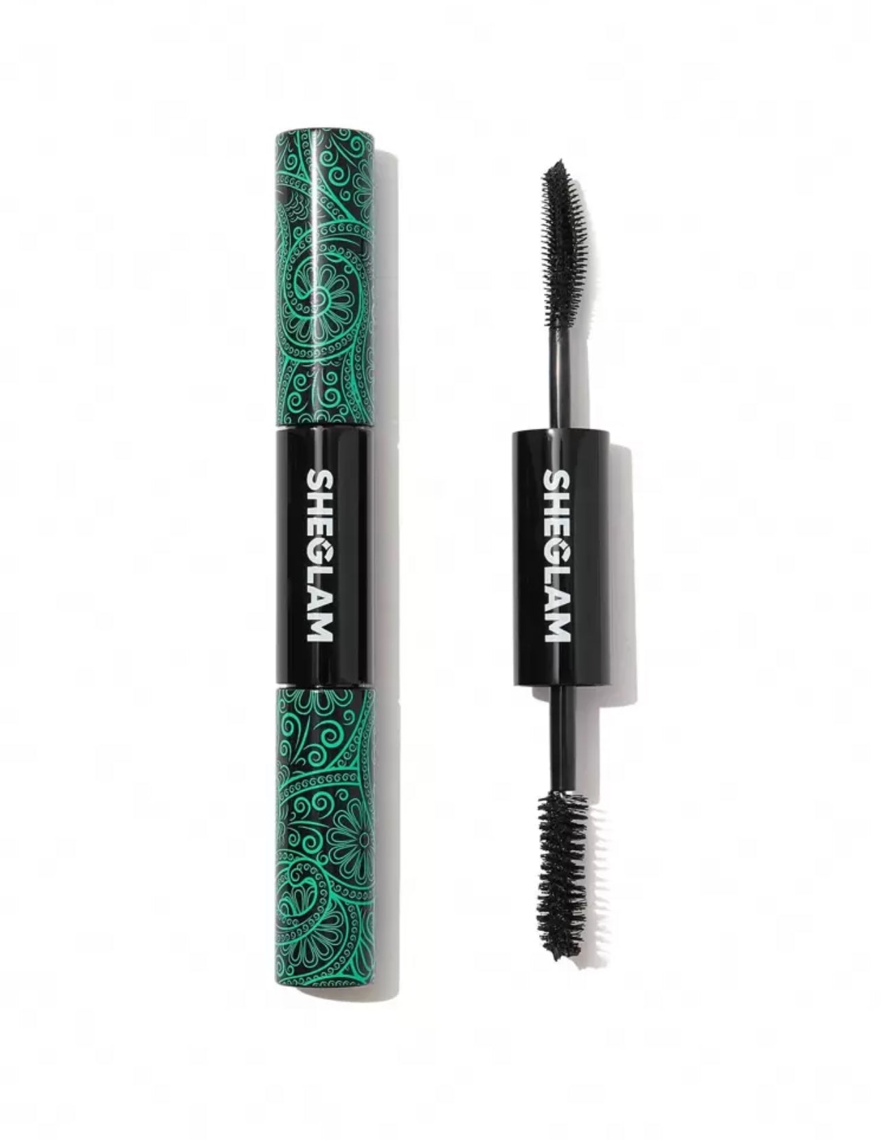 SHEGLAM All-In-One Volume & Length 2 in 1 Waterproof Mascara