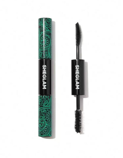 SHEGLAM All-In-One Volume & Length 2 in 1 Waterproof Mascara
