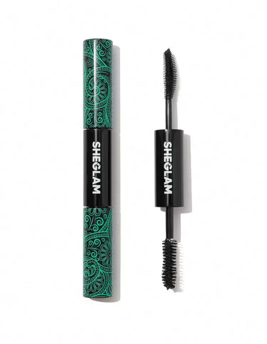 SHEGLAM All-In-One Volume & Length 2 in 1 Waterproof Mascara