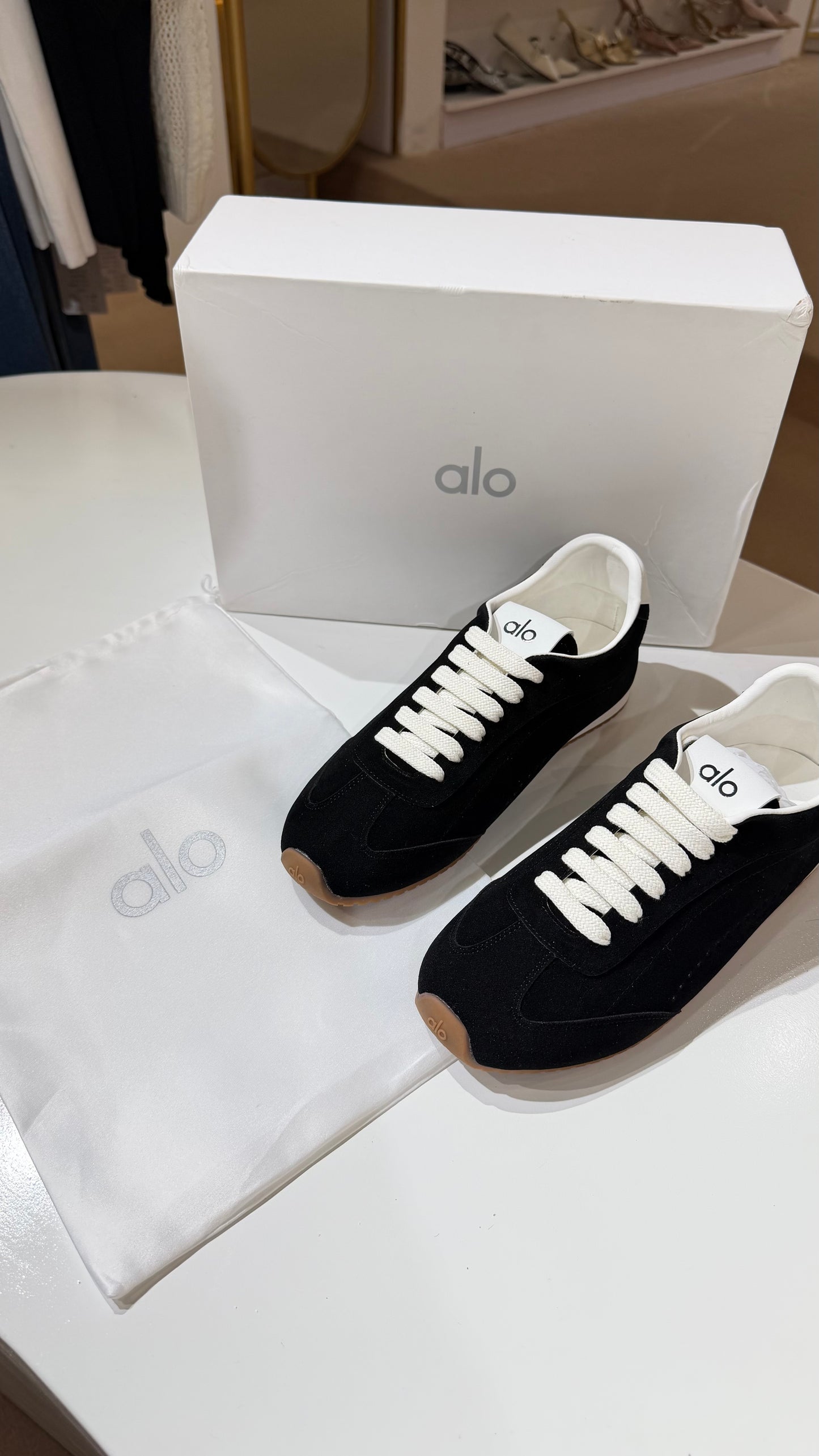 Alo Sunset Sneakers