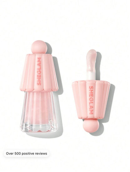 SHEGLAM Jelly Wow Hydrating Lip Oil
