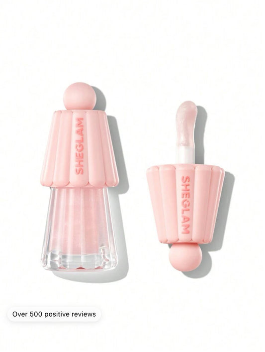 SHEGLAM Jelly Wow Hydrating Lip Oil