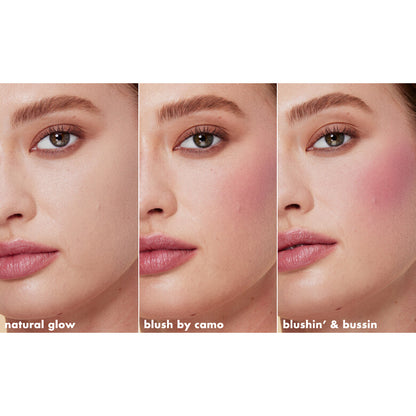 ELF Camo Liquid Blush Coral Crush