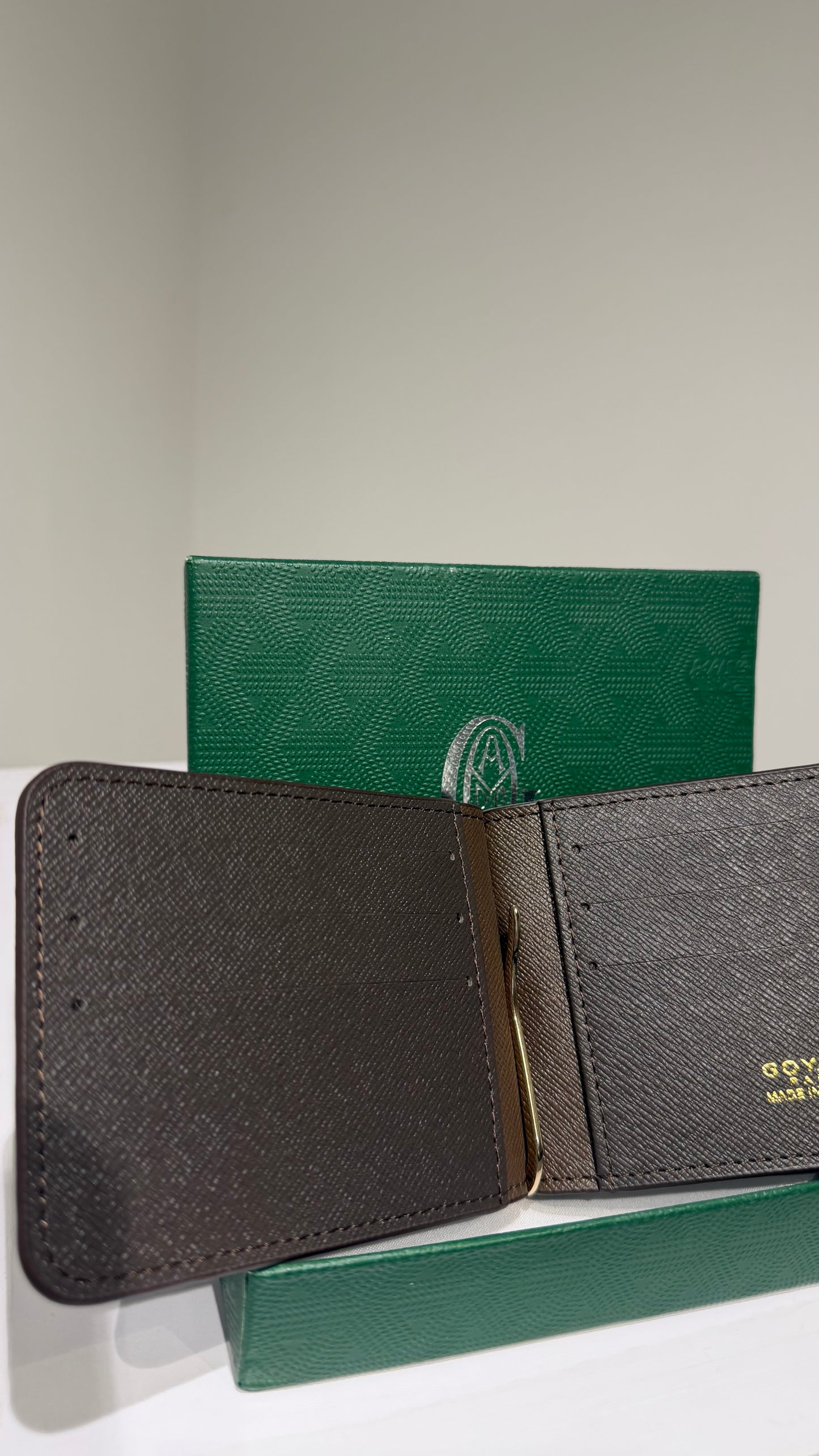 Goyard Victoire Wallet