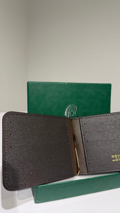 Goyard Victoire Wallet