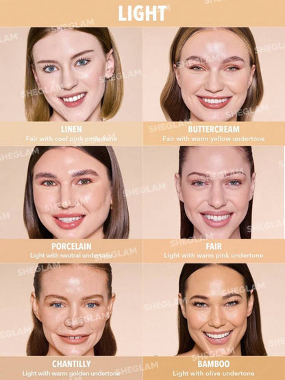 Sheglam Skin Magnet High Coverage Foundation Stick