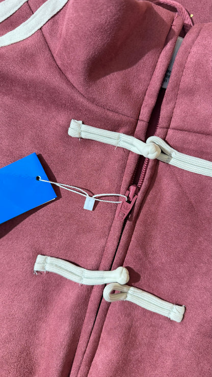 Adidas Chinese New Year Jacket-Maroon (Dupe)