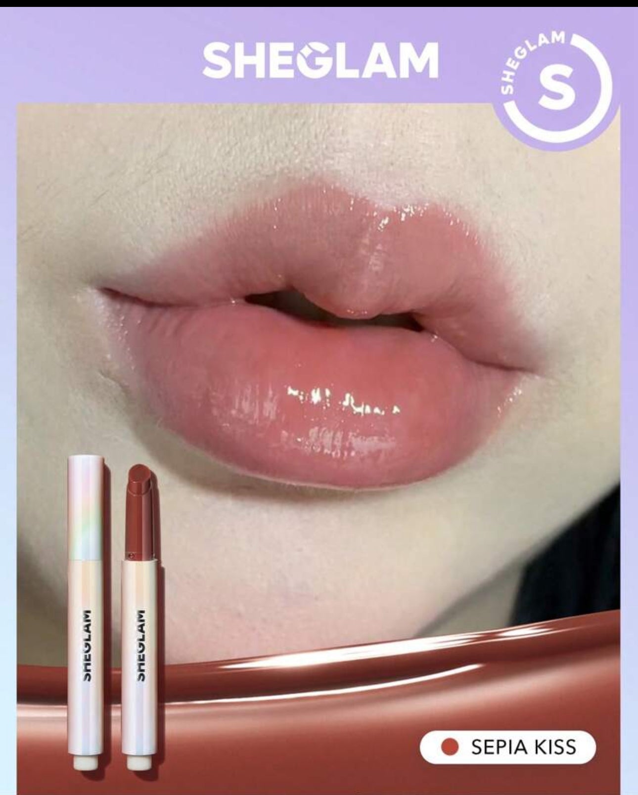 SHEGLAM Pout Perfect Shine Lip Plumper