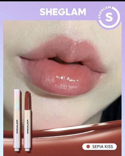 SHEGLAM Pout Perfect Shine Lip Plumper