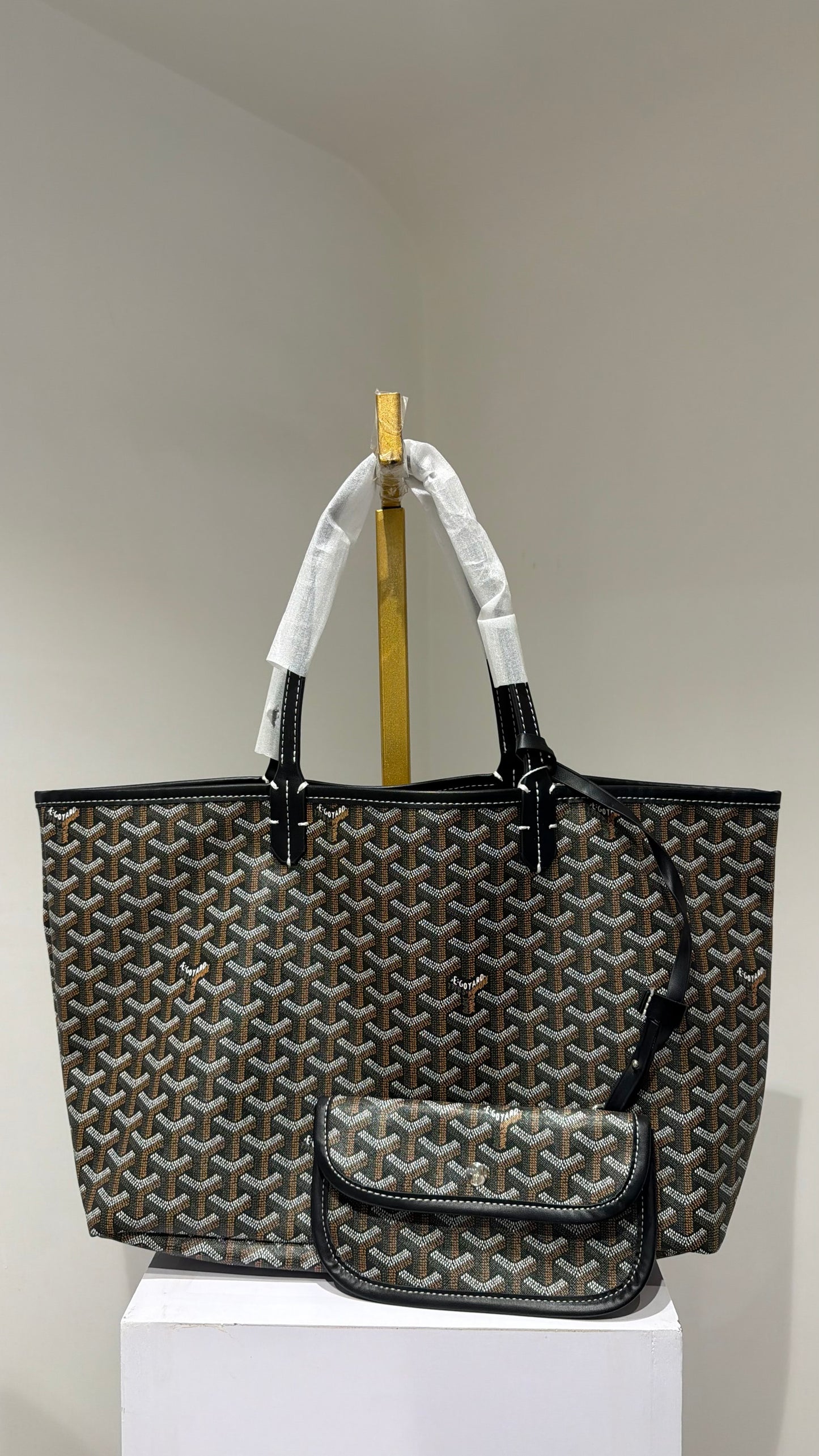 Goyard Saint Louis Pm Tote Bag