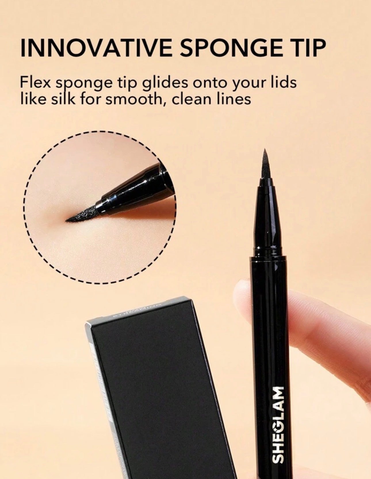 Sheglam Eye Effinity WaterProof EyelIner