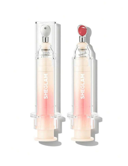 SHEGLAM Booster Shine Lip Plumping Gloss