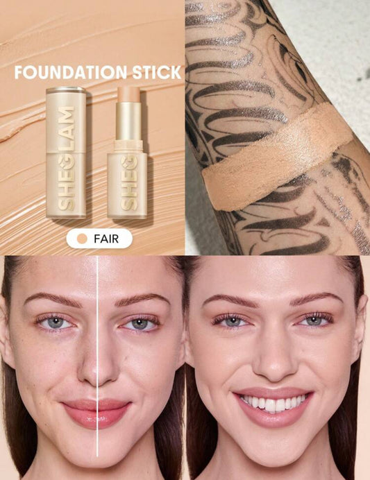 Sheglam Skin Magnet High Coverage Foundation Stick
