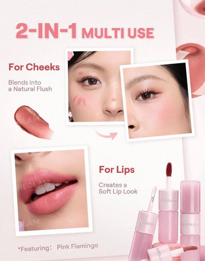 Sheglam Mood Switch Matte Gloss Lip Duo