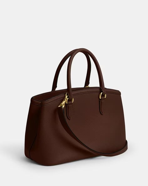 Coach Legacy Carryall Satchel Medium Bag