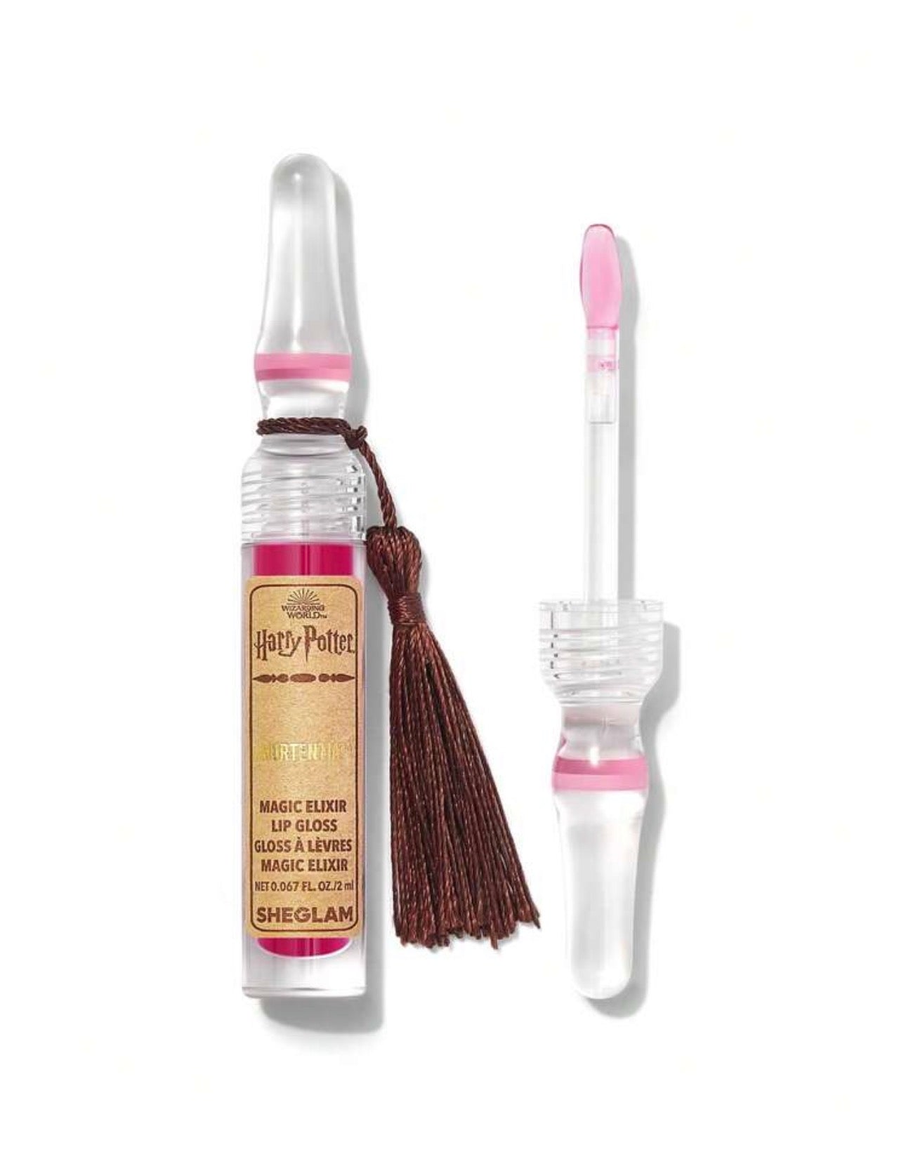 Sheglam Harry Potter Magic Elixir Lip Gloss