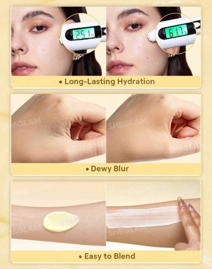 Sheglam Melt Touch Ultra Hydrating Primer