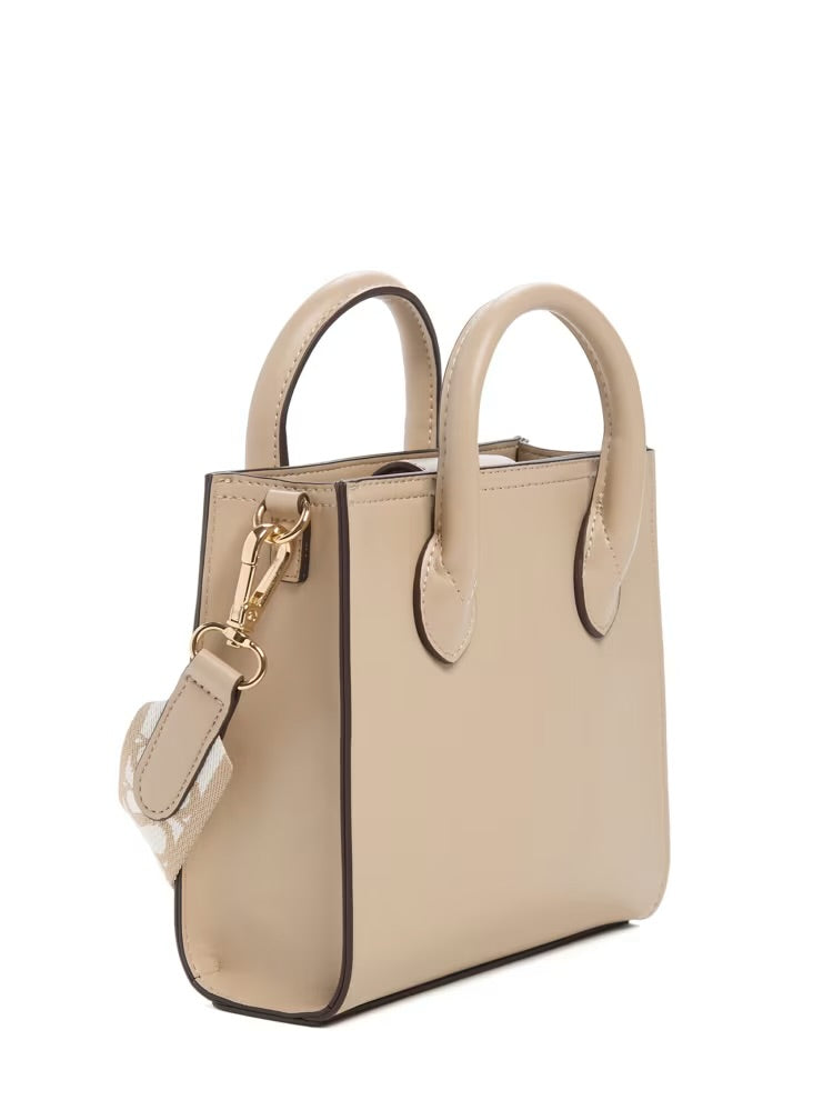 Guess Irvington Mini Tote Crossbody Bag