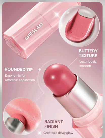 Sheglam Buttery Bliss Blush Stick