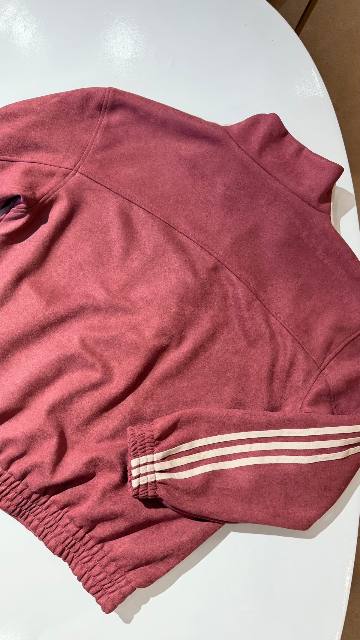 Adidas Chinese New Year Jacket-Maroon (Dupe)