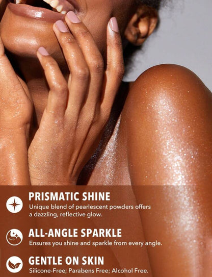 SHEGLAM Go Glow Highlighting Body Mist