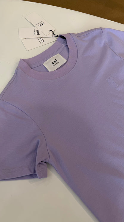 Ami Paris De Coeur t shirt-Dupe