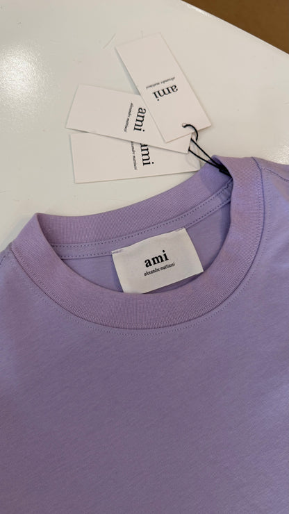 Ami Paris De Coeur t shirt-Dupe