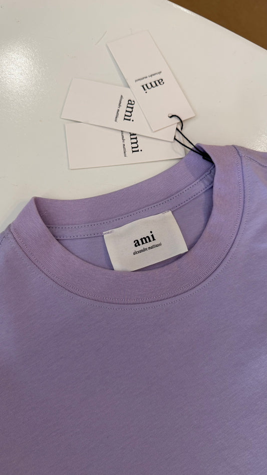 Ami Paris De Coeur t shirt-Dupe