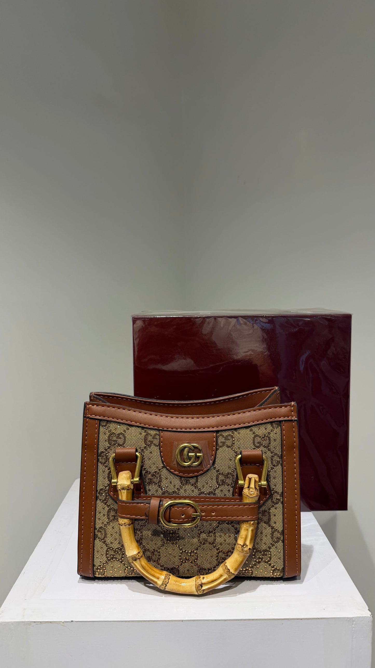 Gucci Diana GG Bag-Dupe