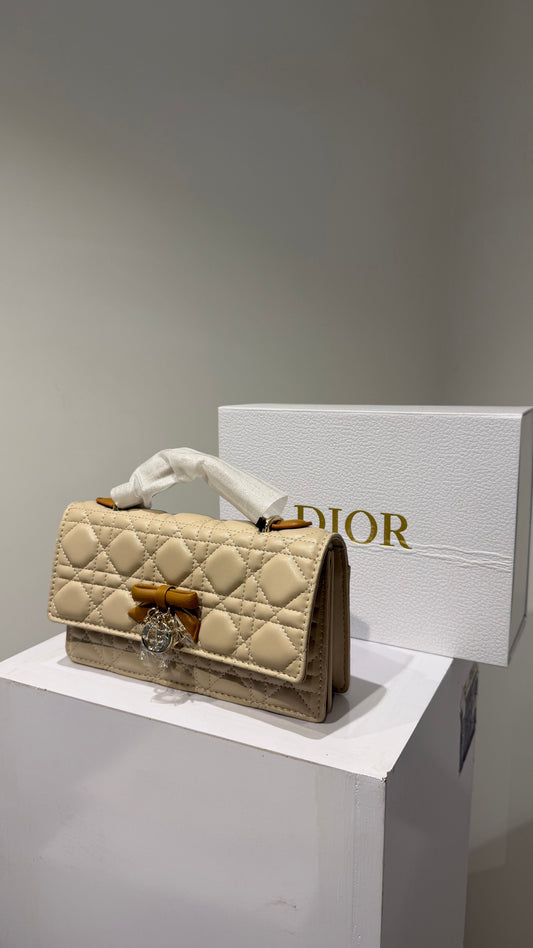 Dior My Dior Mini Bag