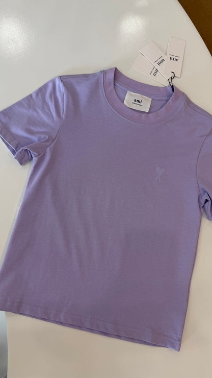 Ami Paris De Coeur t shirt-Dupe
