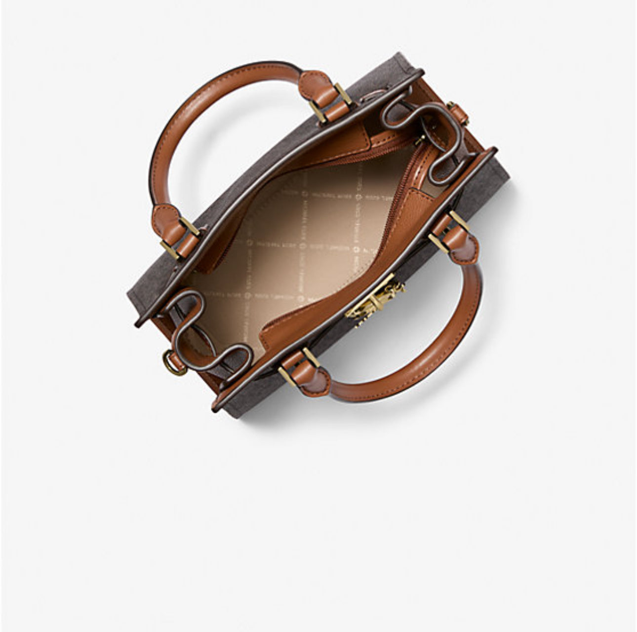 Micheal Kora Hamilton Small Satchel Bag