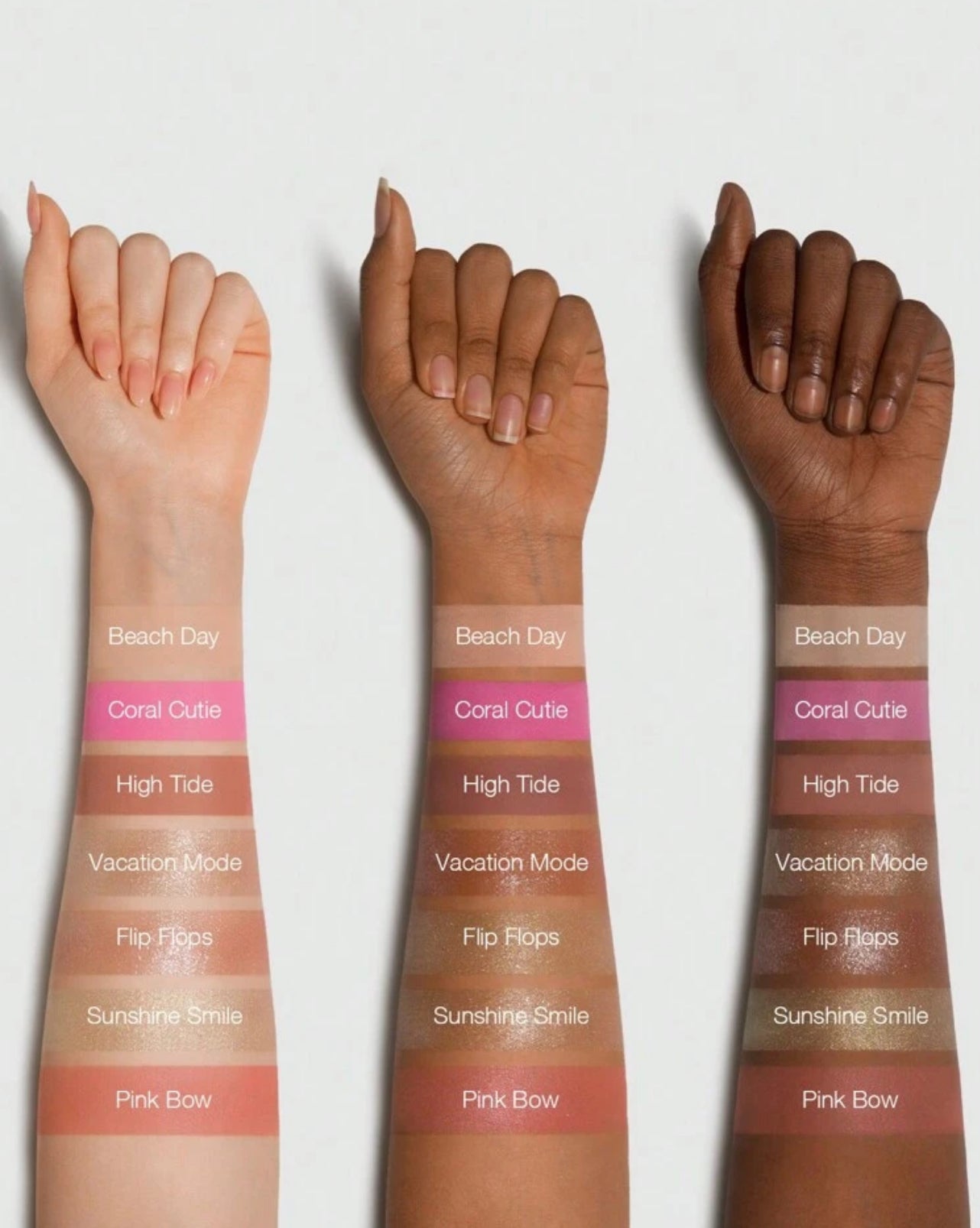 SHEGLAM HELLO KITTY Color Palette