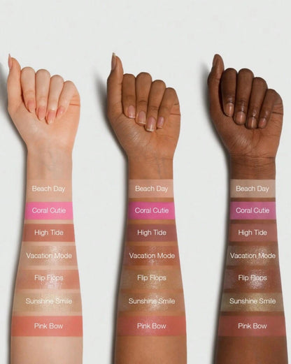 SHEGLAM HELLO KITTY Color Palette