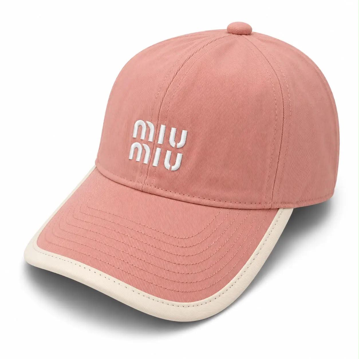 Miu Miu Cap- Dupe