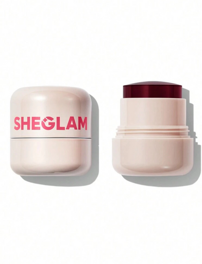 SHEGLAM Jelly-Licious hydrating lip & Blush Tint