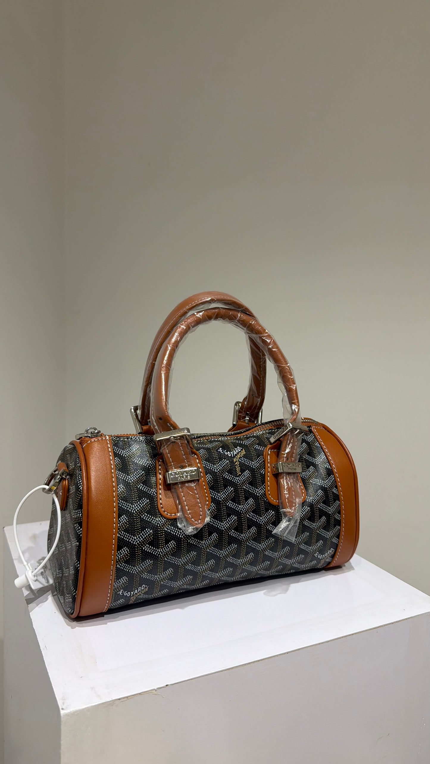 Goyard Mini Croisiere Bag