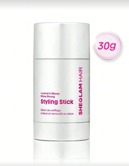 SHEGLAM Hair Locked In Glossy Shine Strong Styling Stick