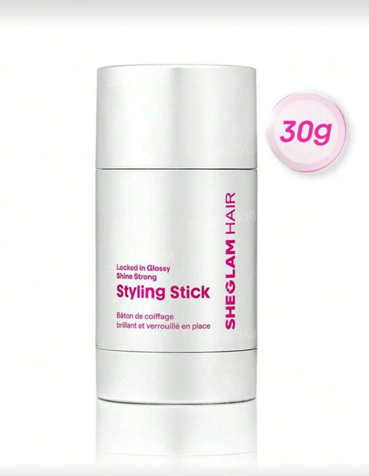 SHEGLAM Hair Locked In Glossy Shine Strong Styling Stick