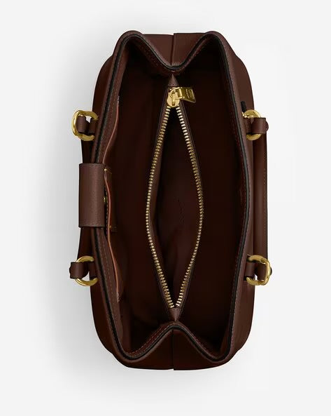 Coach Legacy Carryall Satchel Medium Bag