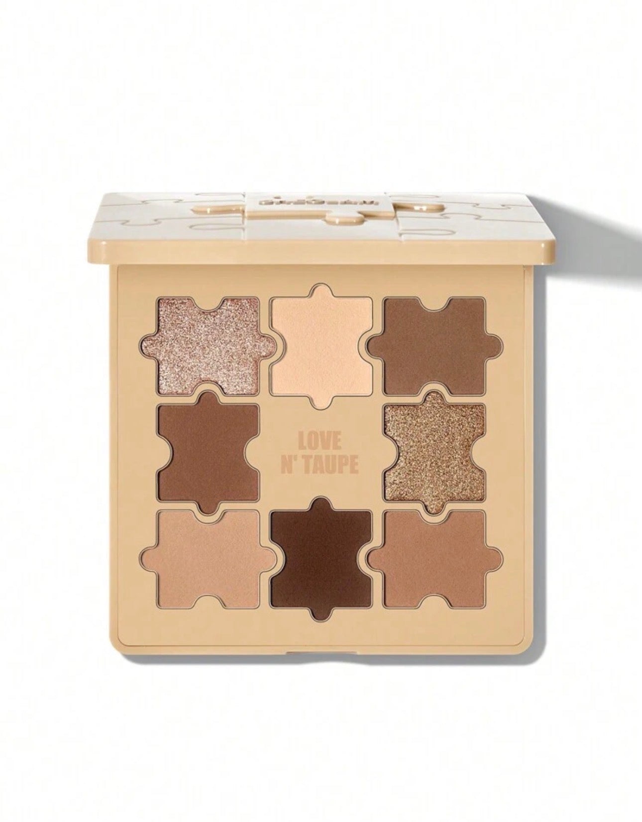 Sheglam jazy jigsaw Eye Shadow Pallete