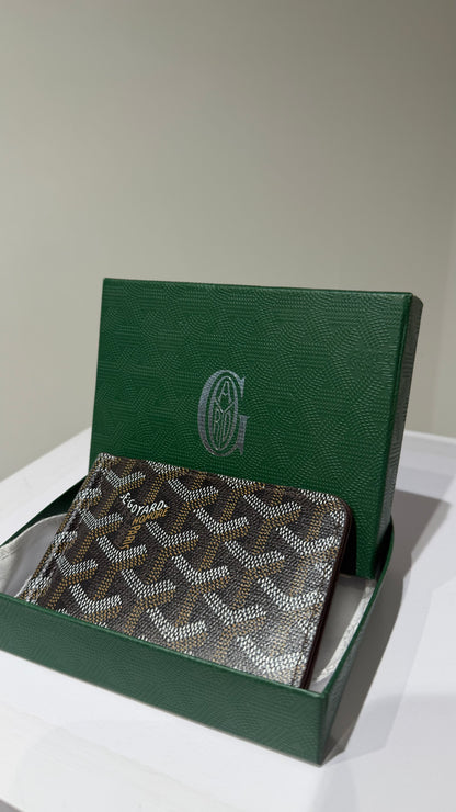 Goyard Victoire Wallet