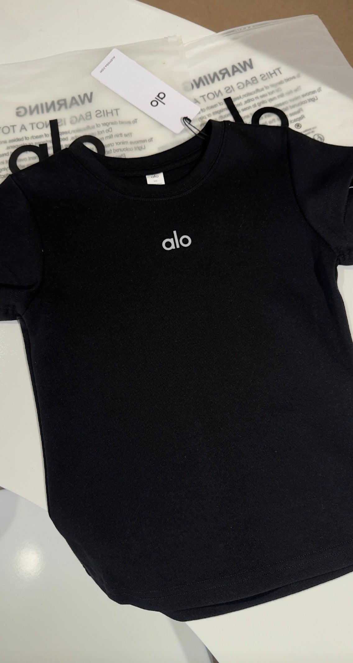 ALO Affection Tee - 4 Colours